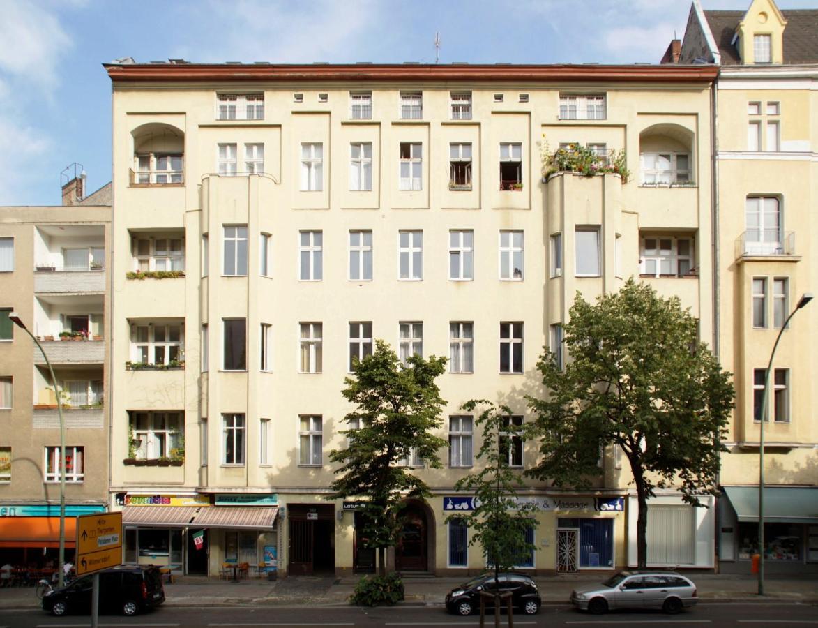 P182 Hidden Hostel - Berlin — Fotos 3